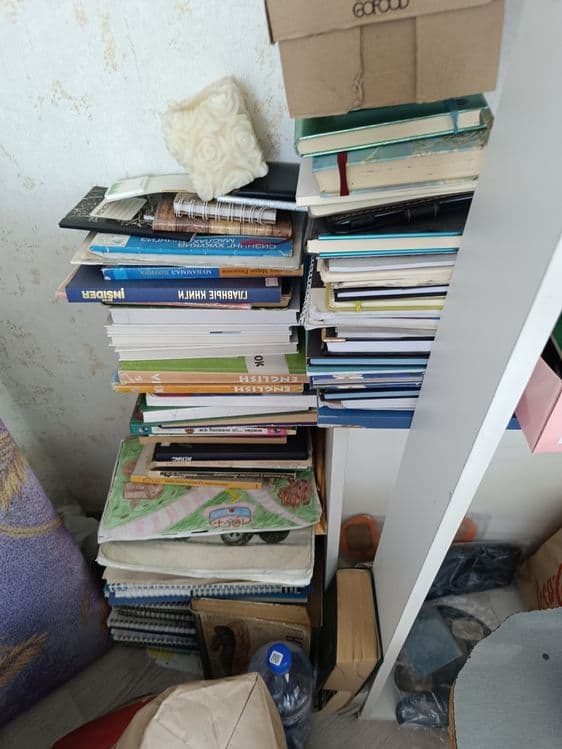 Книги по 30тыс сум отдам за копейки — 1