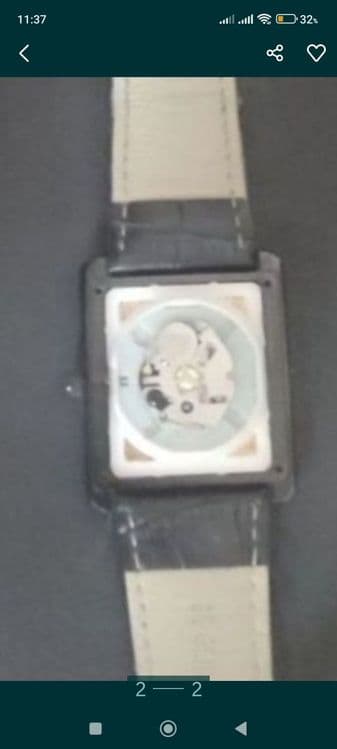 Cartier наручний часи — 2
