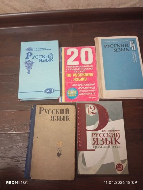 Русский язык Русский язык учебник для вузов — 4