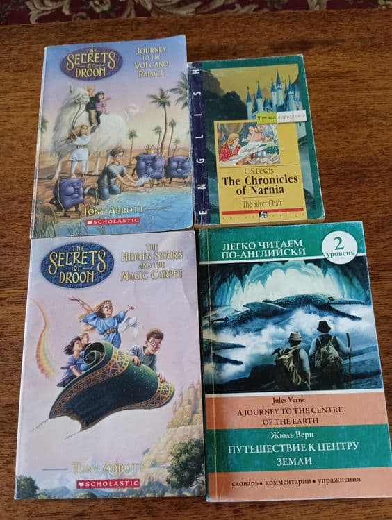 Продам книги для изучения английского языка — 1