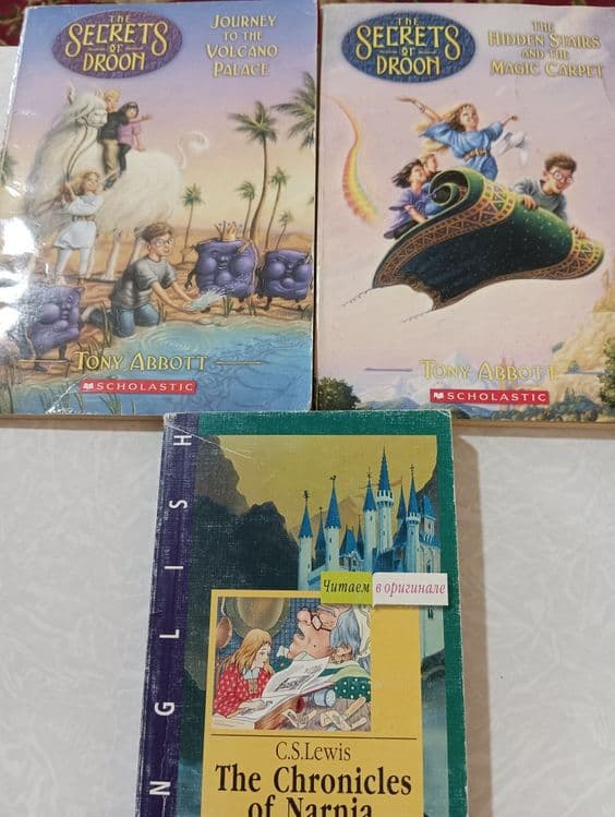 Продам книги для изучения английского языка — 2