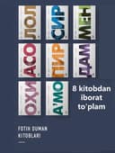 Fotih Duman barcha kitoblari [YANGI]