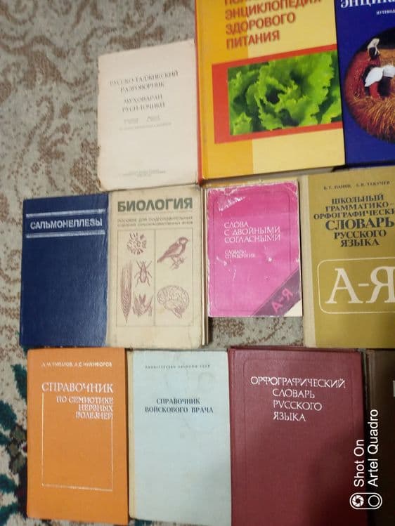 Справочник Энциклопедия Словари и т.д. — 2