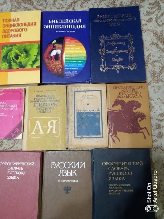 Справочник Энциклопедия Словари и т.д. — 3