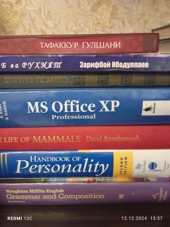 Книги разные русских писателей — 3