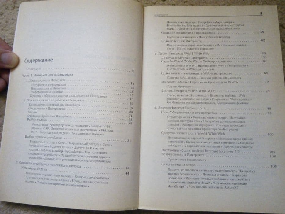 Новейший самоучитель по работе в интернете — 4