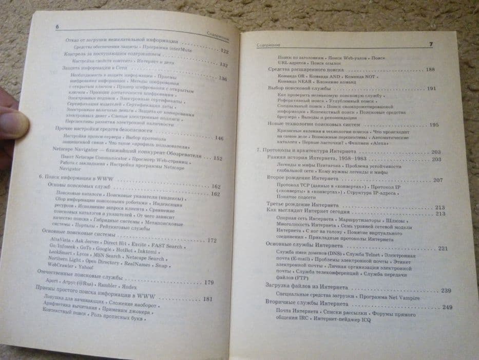 Новейший самоучитель по работе в интернете — 5