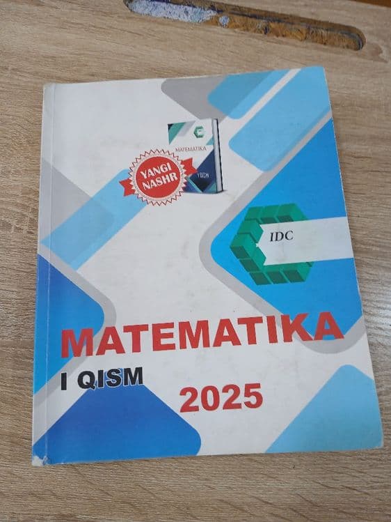 Idc kitob 1  yangi nashr — 1