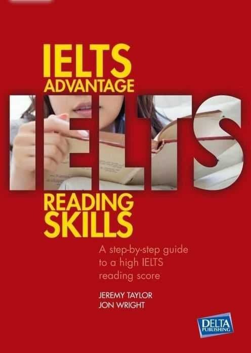 Доставка. Ielts Advantage reading skills, writing skills — 2