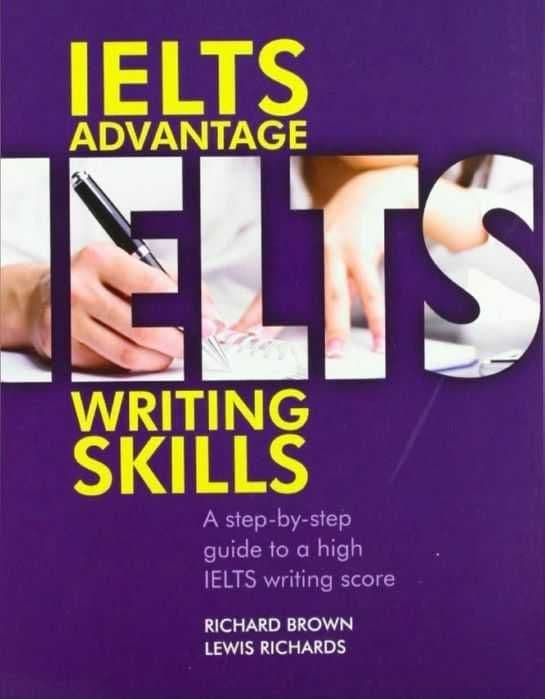 Доставка. Ielts Advantage reading skills, writing skills — 3