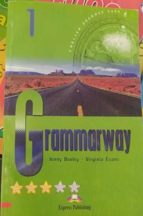 Доставка. Grammarway 1,2,3,4 — 2