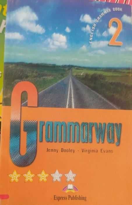 Доставка. Grammarway 1,2,3,4 — 3