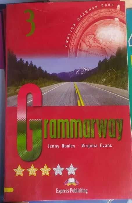 Доставка. Grammarway 1,2,3,4 — 4
