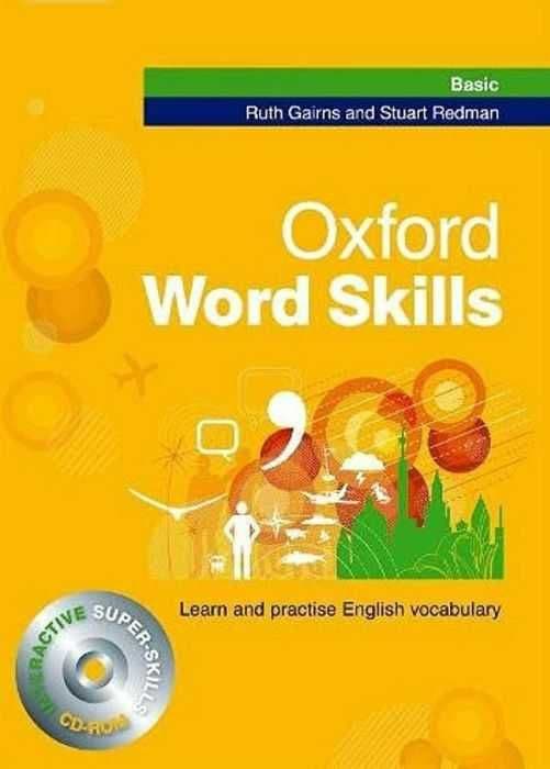 Доставка. Oxford word skills basic, advanced, intermediate, elementary — 2