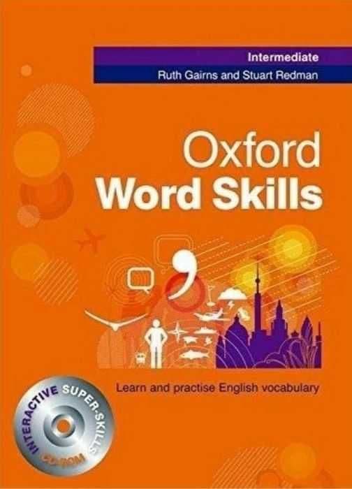 Доставка. Oxford word skills basic, advanced, intermediate, elementary — 4