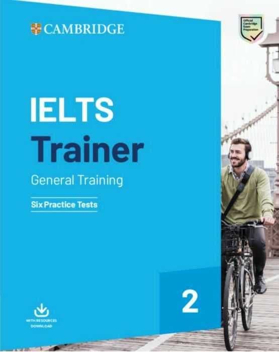 Доставка Ielts trainers six practice tests, first trainer six practice — 4