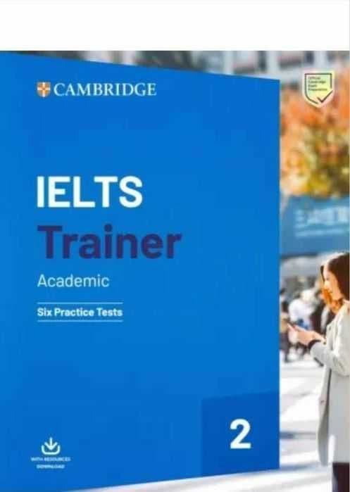 Доставка Ielts trainers six practice tests, first trainer six practice — 5