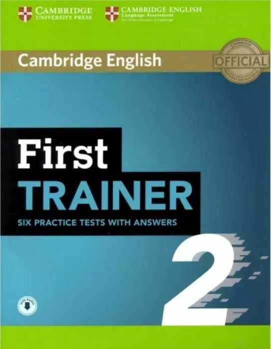 Доставка Ielts trainers six practice tests, first trainer six practice — 6