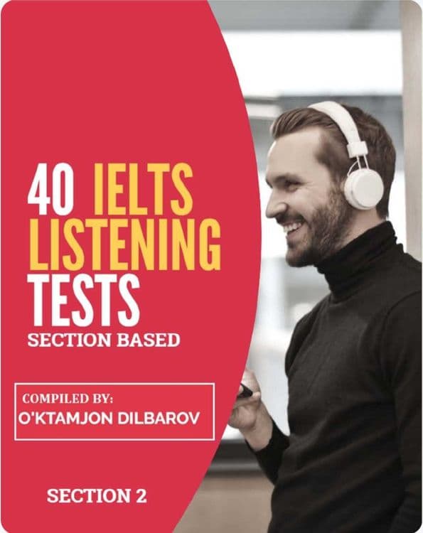 Доставка 40 Ielts listening tests. 40 Ielts reading tests passage1,2,3 — 3