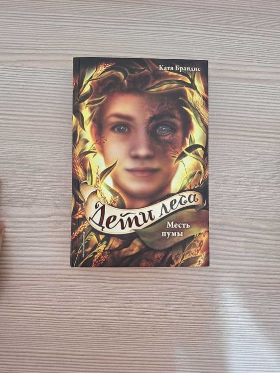 Серия книг "Дети Леса" — 3