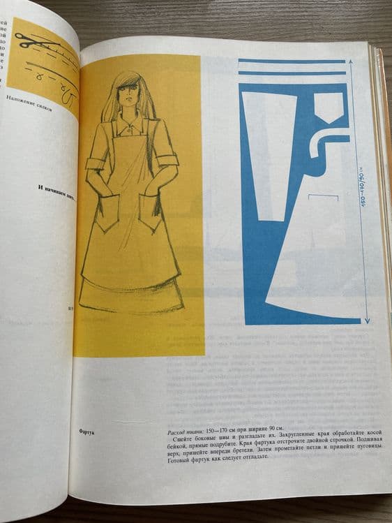 Книги по вязянию. «Азбука Вязания» и «Шейте Сами» — 5