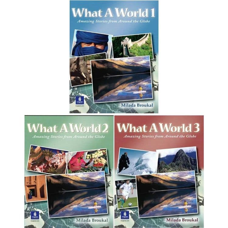 Доставка. What a world 1, 2, 3 — 1