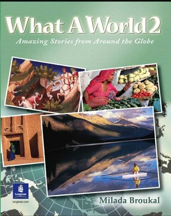 Доставка. What a world 1, 2, 3 — 2