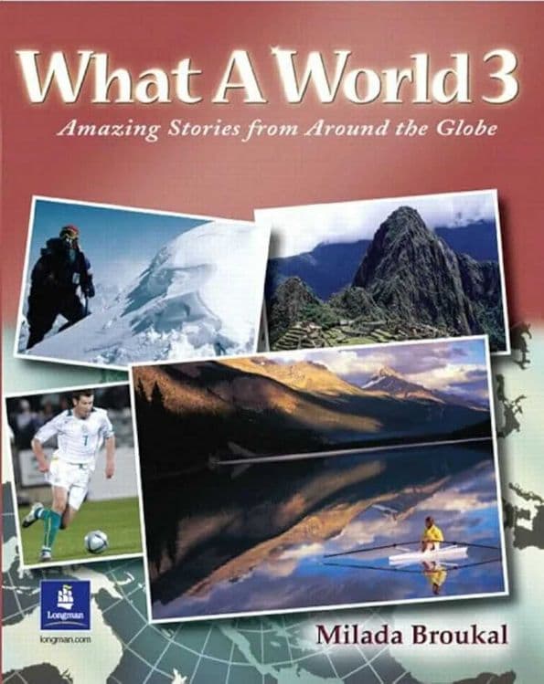 Доставка. What a world 1, 2, 3 — 3