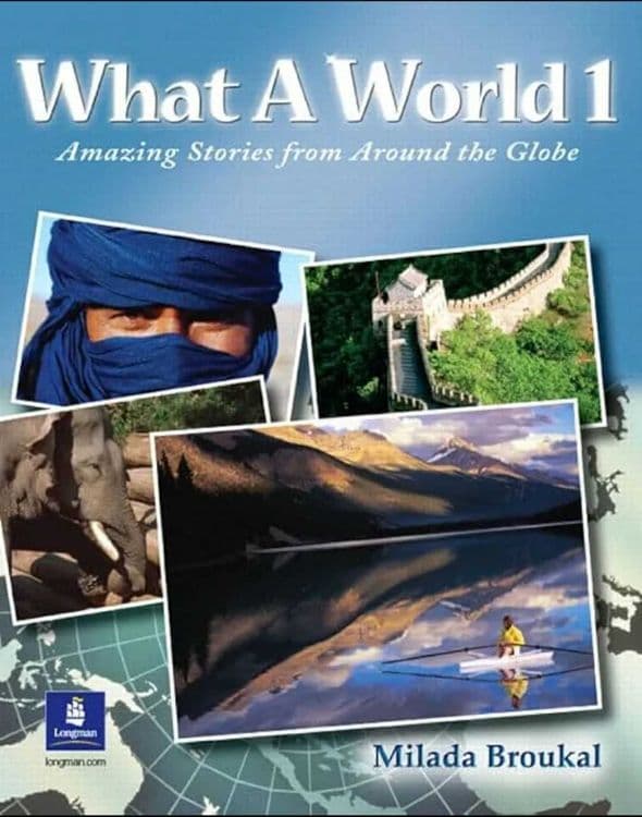 Доставка. What a world 1, 2, 3 — 4