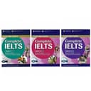 Доставка. Complete Ielts Bands 4-5; 5-6,5; 6,5-7,5, формат А5