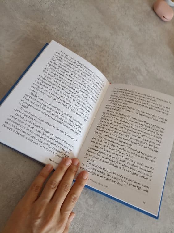 Книга Великий Гедсби на английском языке — 3
