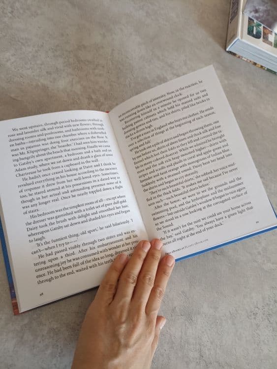 Книга Великий Гедсби на английском языке — 4