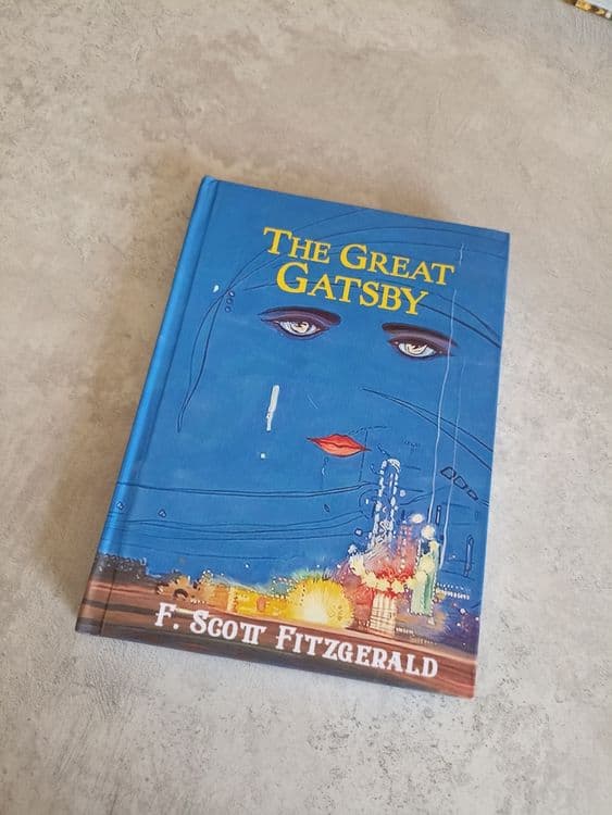 Книга Великий Гедсби на английском языке — 5