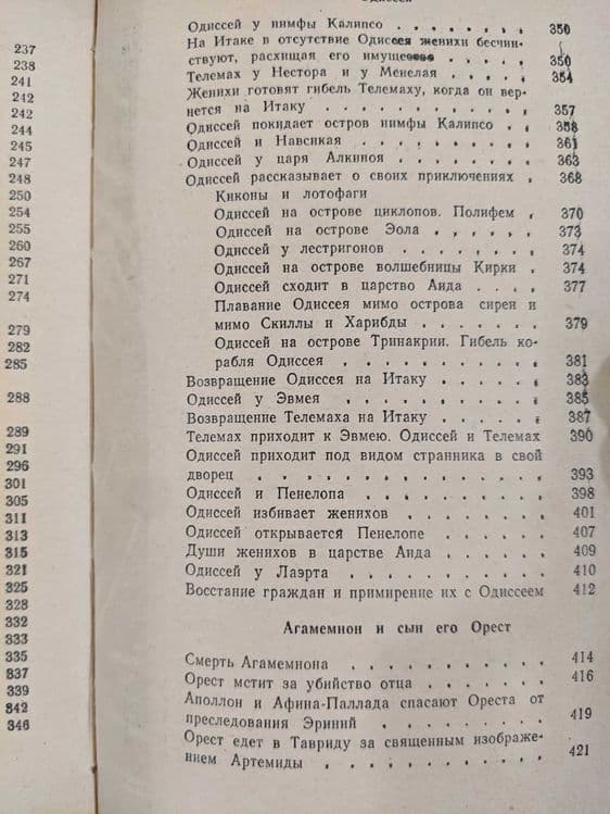 Легенды и мифы древней Греции — 6