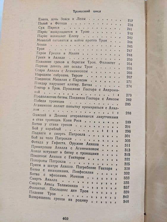 Легенды и мифы древней Греции — 7