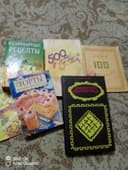 Книги по кулинарии ( выпичка , торты и т.д. )