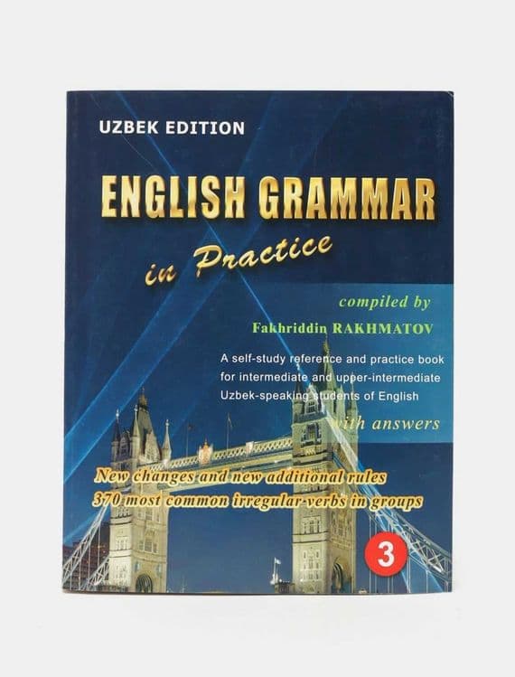 Доставка. English Grammar in Practice, elementary grammar in practice — 4