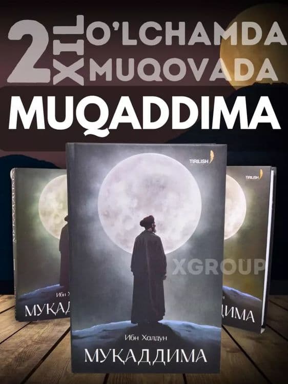 Muqaddima Ibn Xaldun — 2