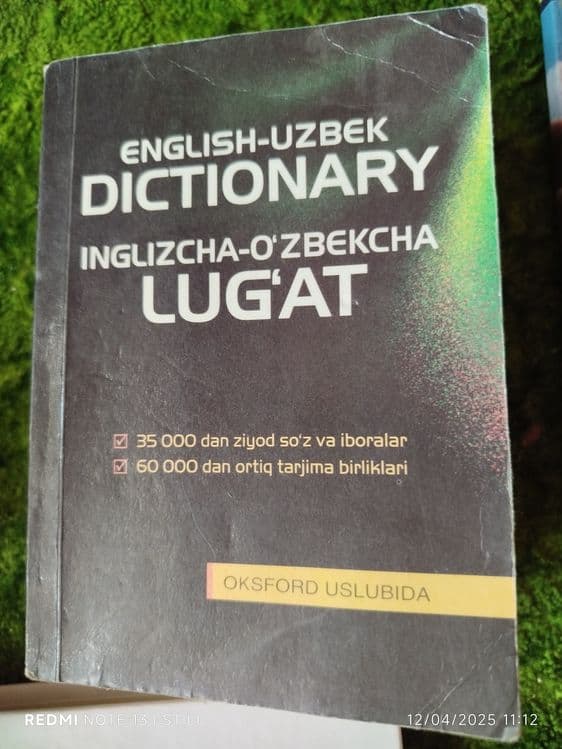 4 ta Inglizcha kitoblar 120 — 1