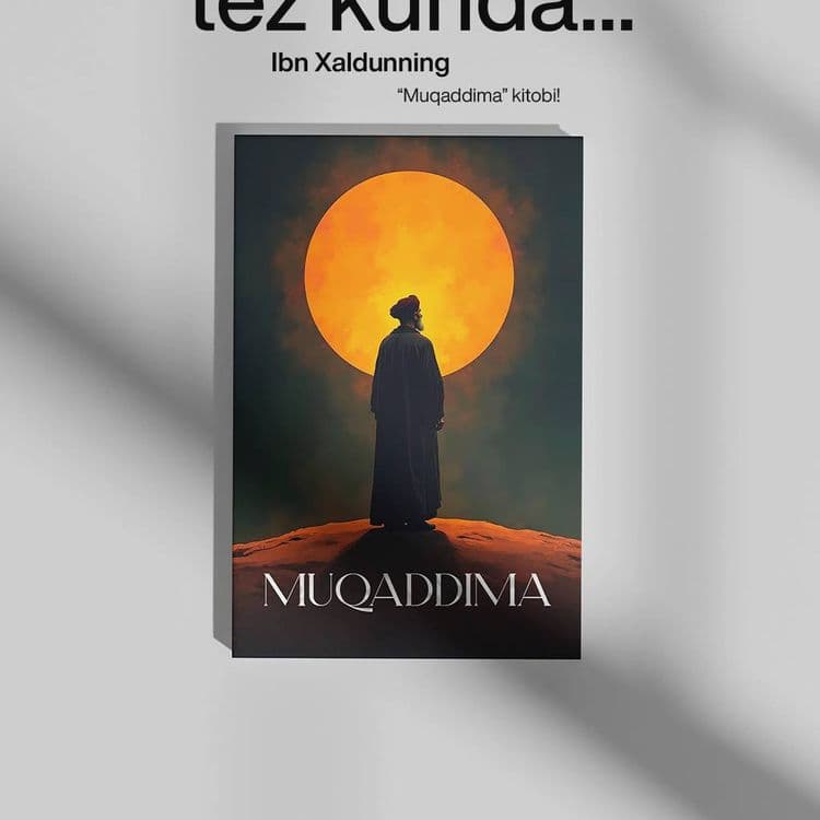 Muqaddima kitobi — 1