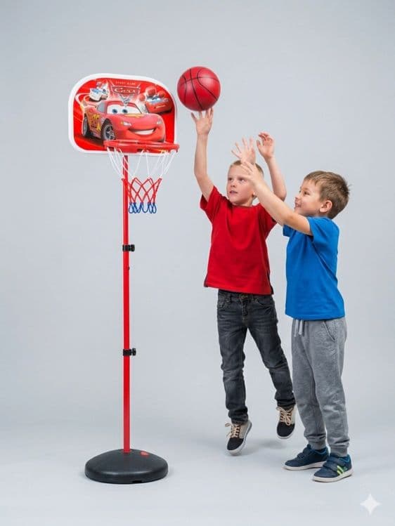 Basketball bolajonlar uchun 120sm va 201sm li kichkintoydastore da — 3