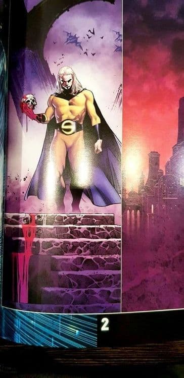 Продаются комиксы про Мстителей. Marvel. — 3