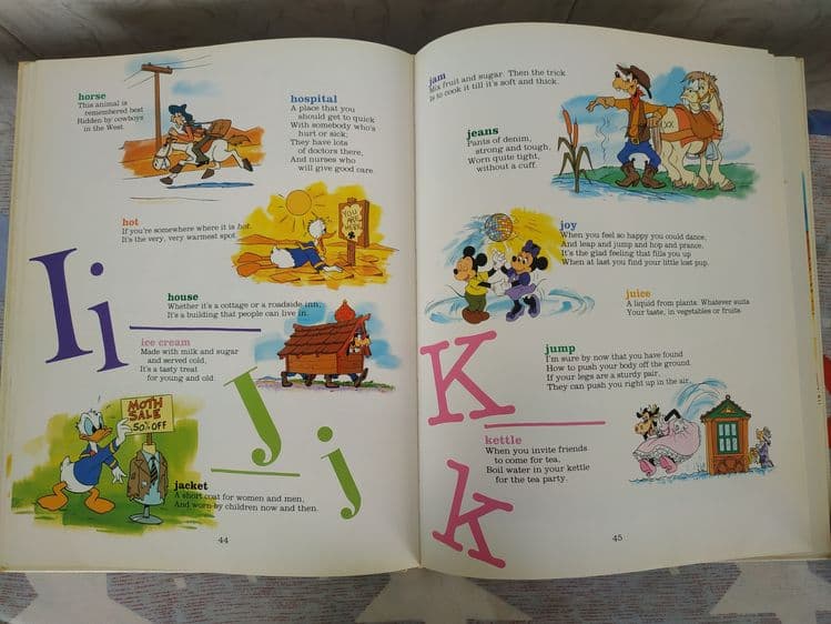 Детская книга для изучения анг.яз. — 5