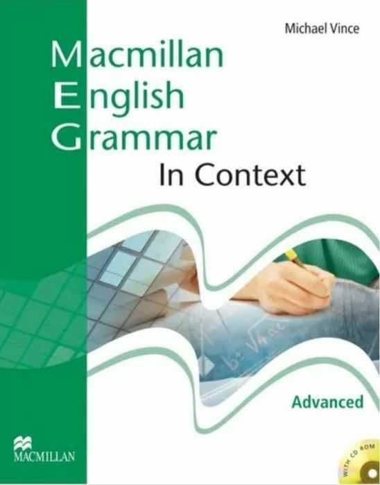 Доставка Macmillan English Grammar in Context essential advanced inter — 2
