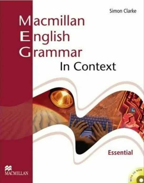 Доставка Macmillan English Grammar in Context essential advanced inter — 3