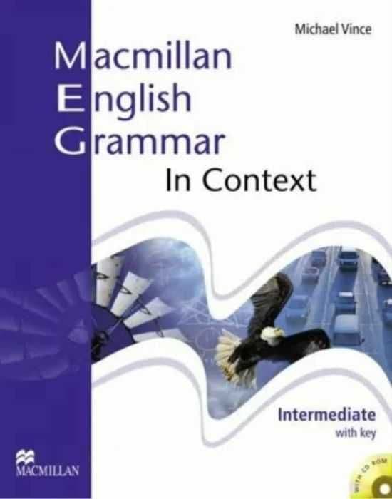 Доставка Macmillan English Grammar in Context essential advanced inter — 4