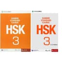 Доставка. HSK 3 students book, workbook А4 формат, китайский язык