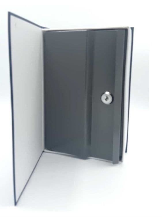 Книга-сейф с кодовым замком 18x11.5x5.5 см. S1 — 2