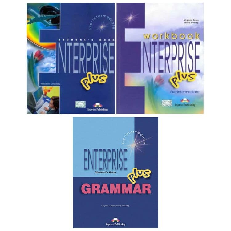 Доставка Enterprise Beginner elementary intermediate, pre intermediate — 2