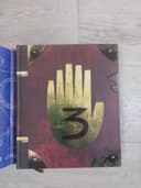 Книга гравити фолз